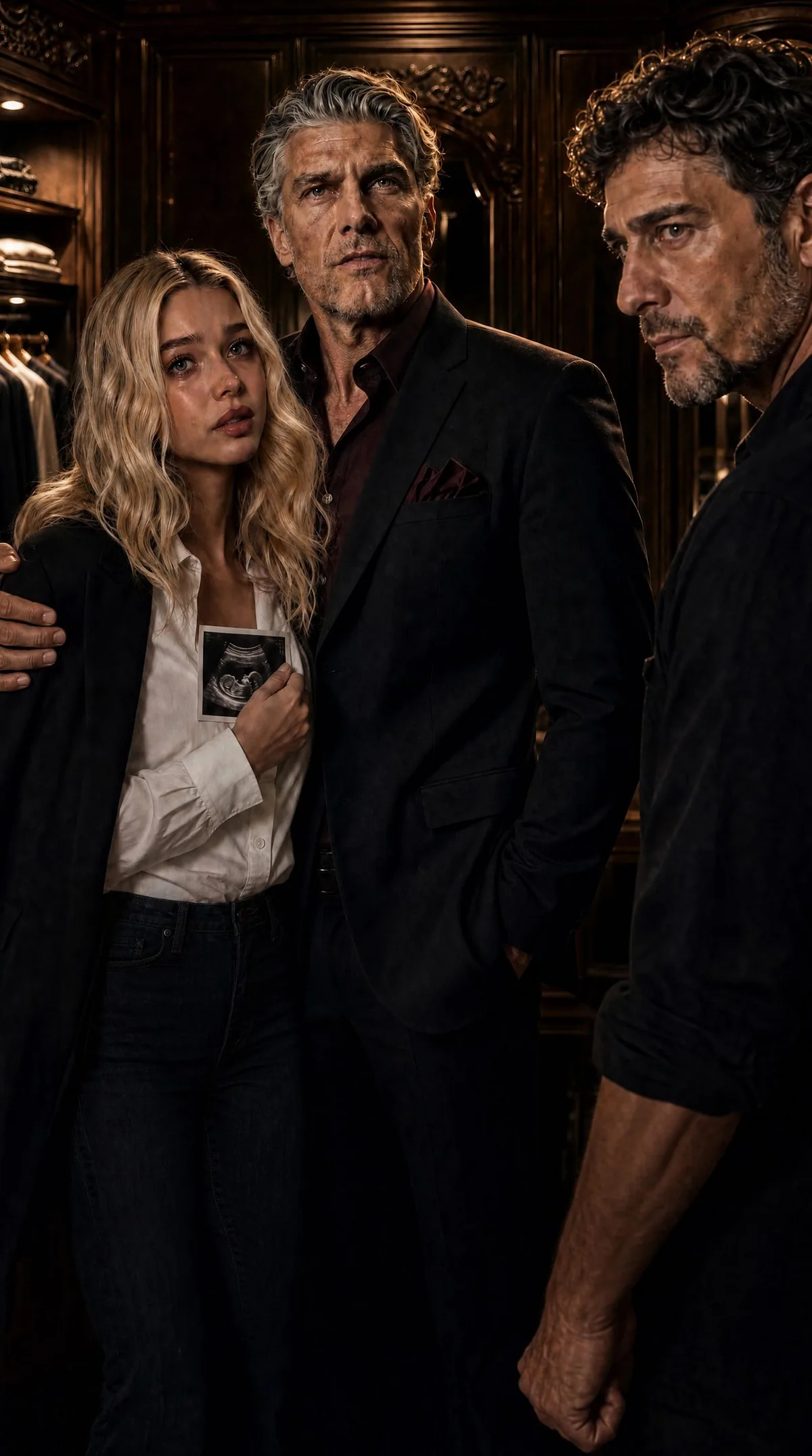 I'm the Mafia Girl Boss and He's My Man — Mafia & Thriller Dramas short drama