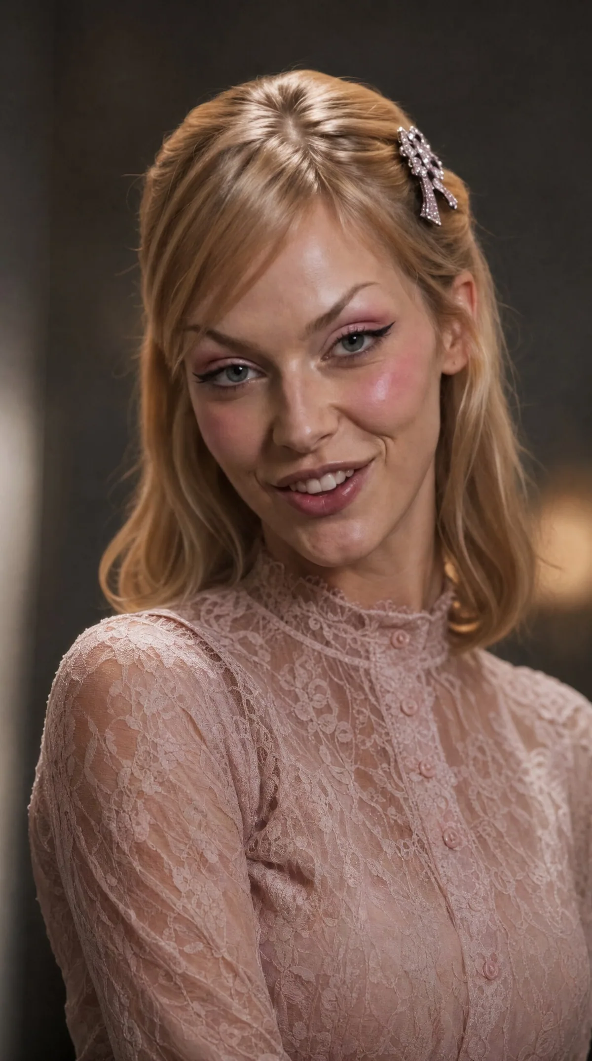 Mariah Moss — short drama actor