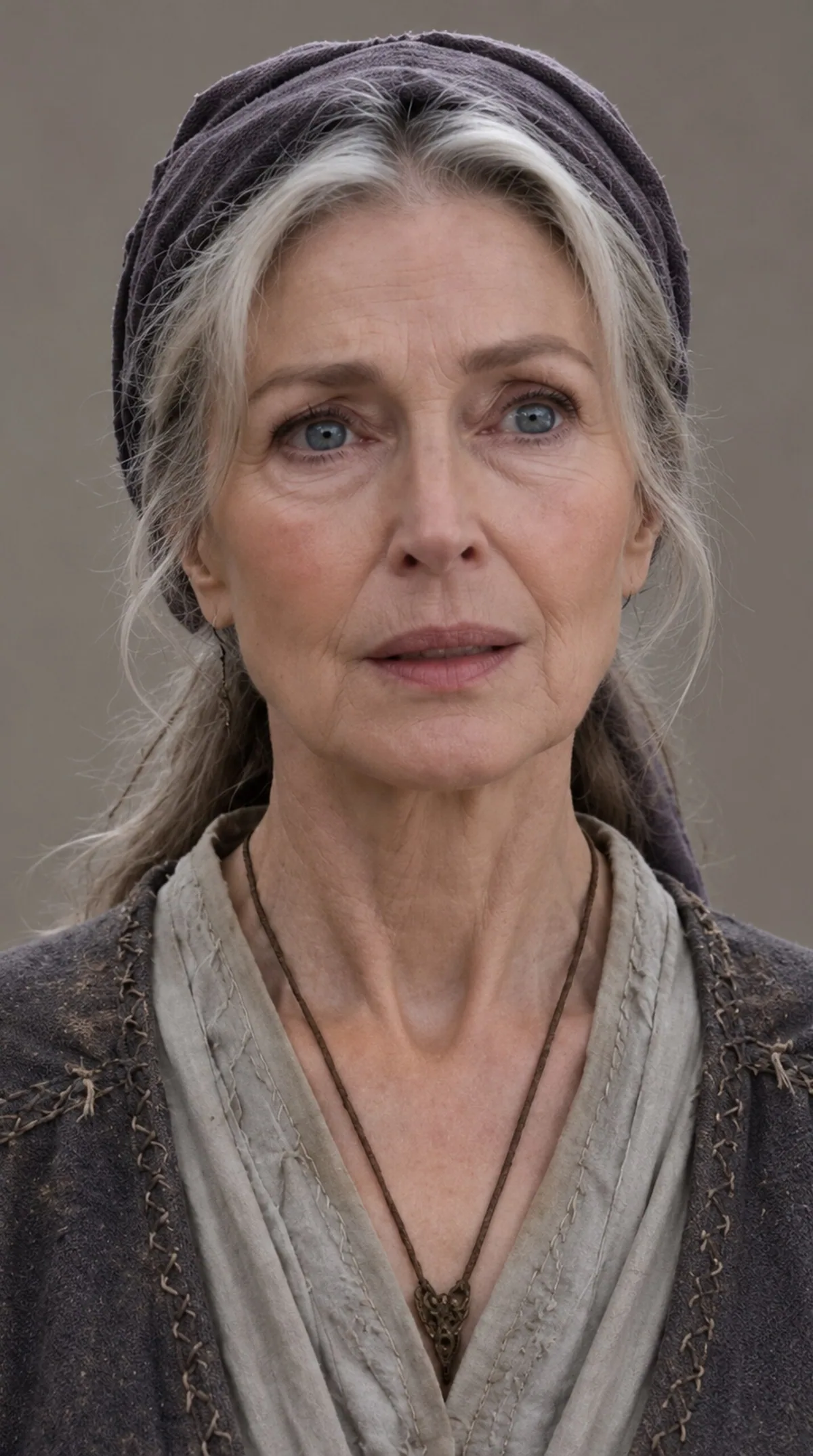 Mair Mulroney — short drama actor