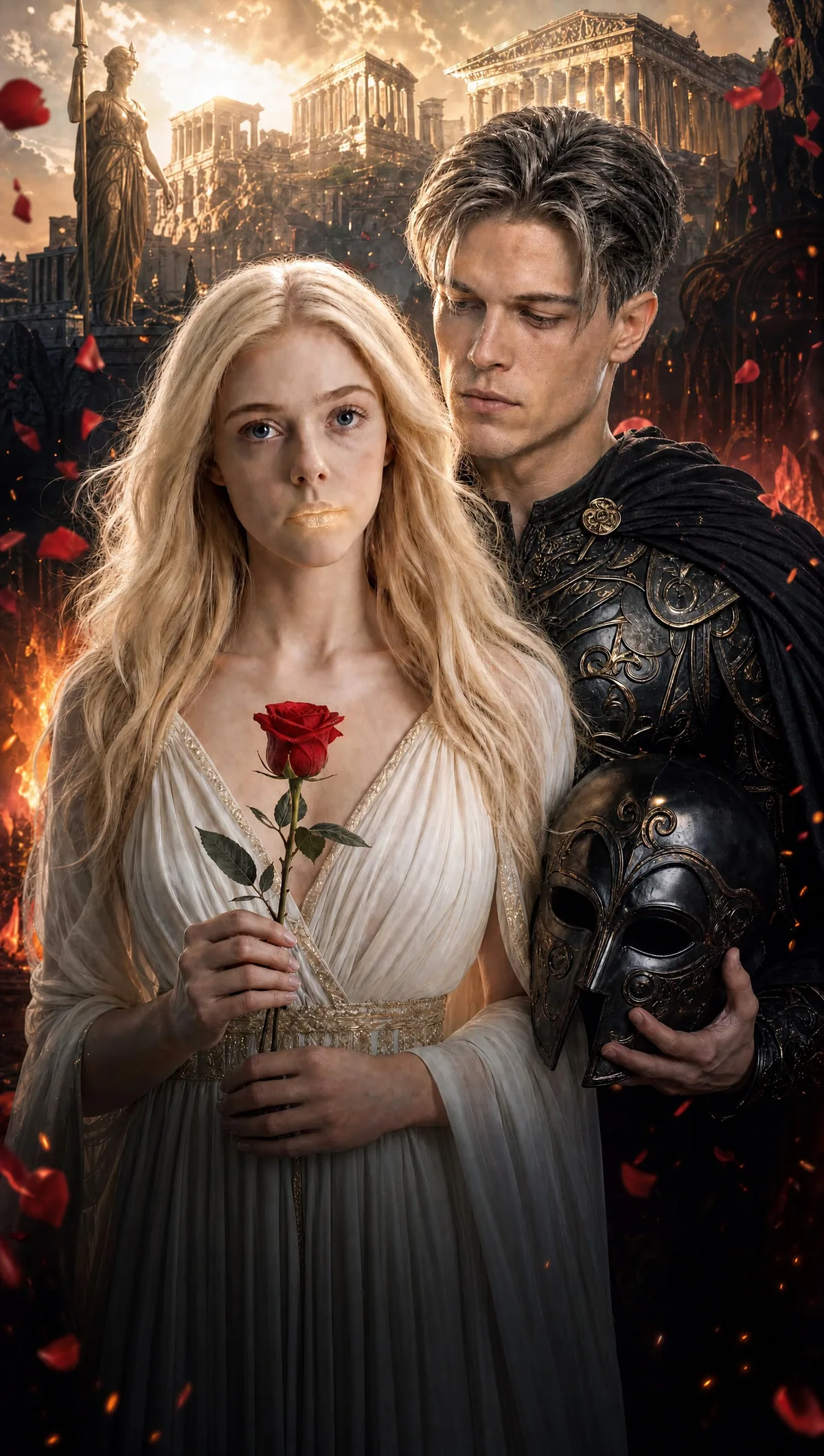 The Bride of the Wolf King — Magical Realm Series short drama