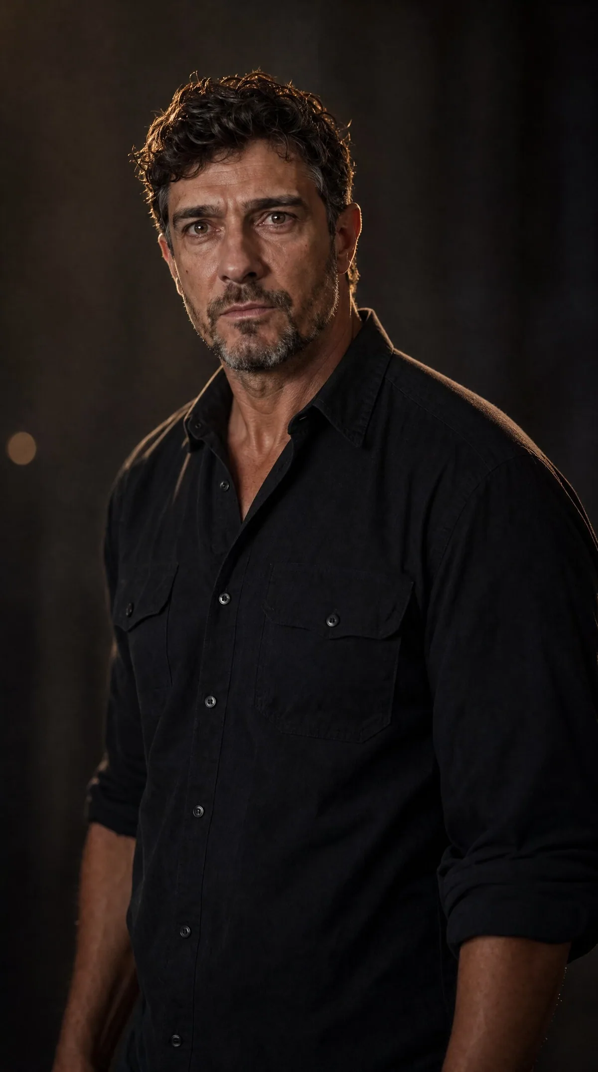 Cameron Porras — short drama actor