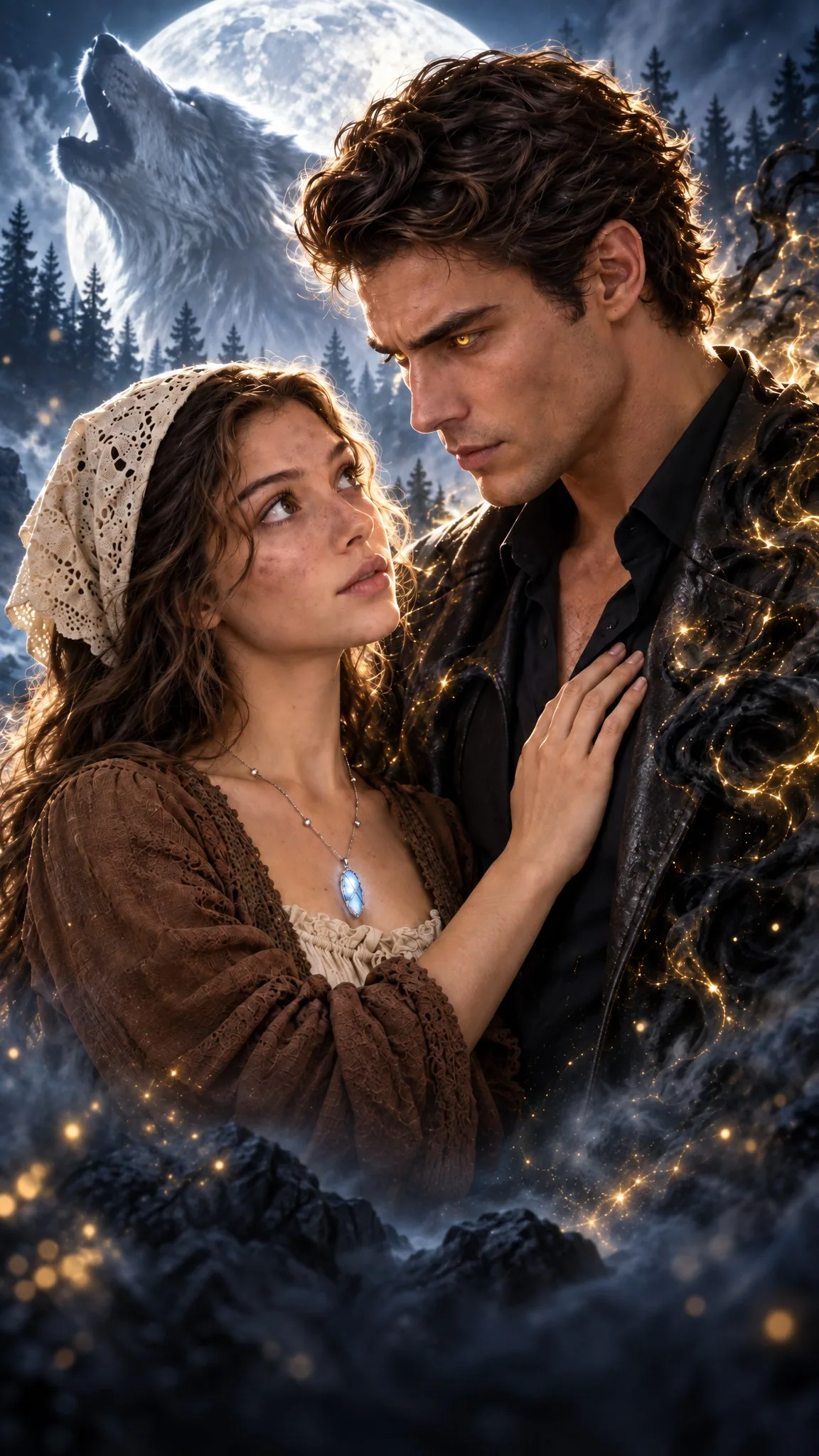 The Possessive Alpha — Magical Realm Series short drama