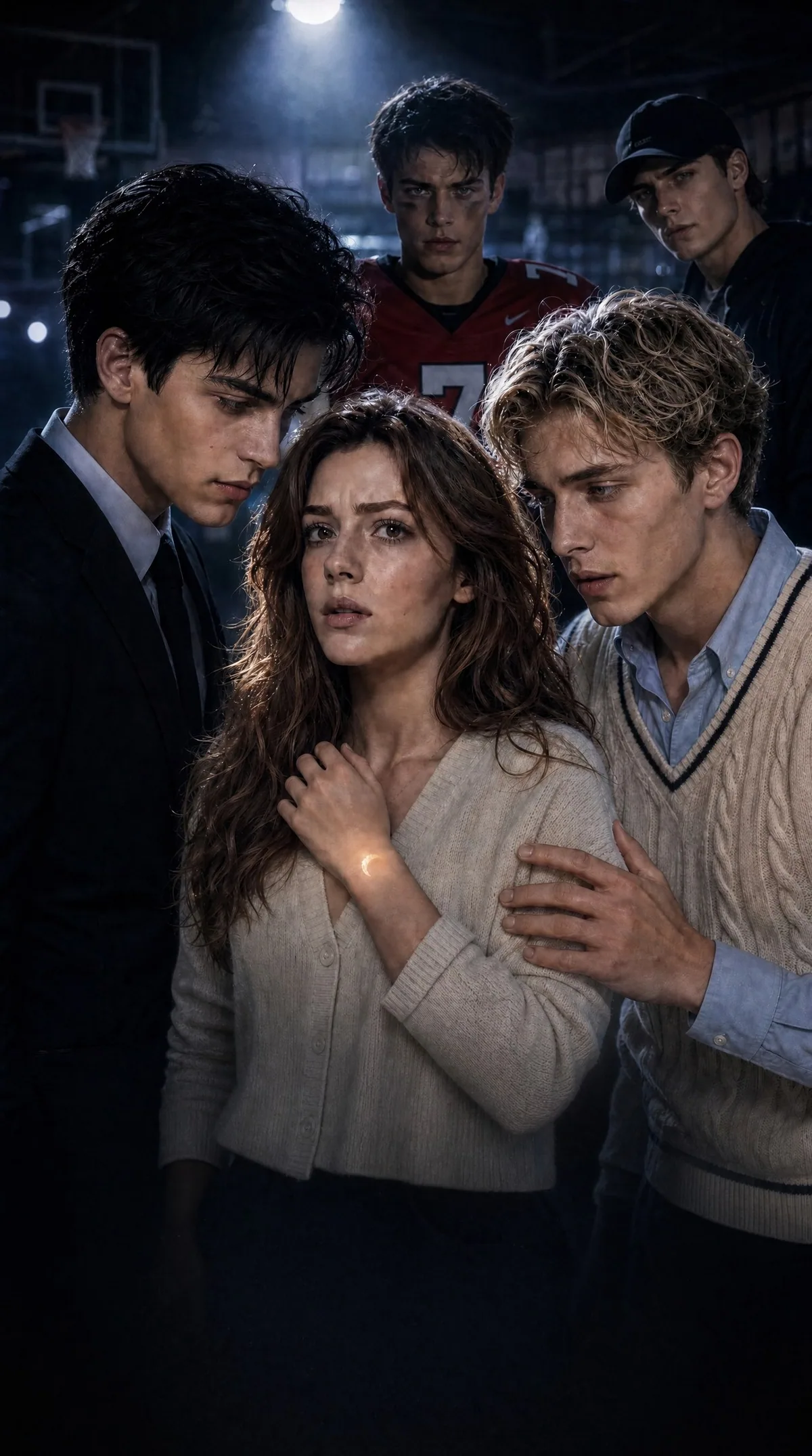 Claimed by the Ruthless Alpha — Drama Episodes to Stream short drama
